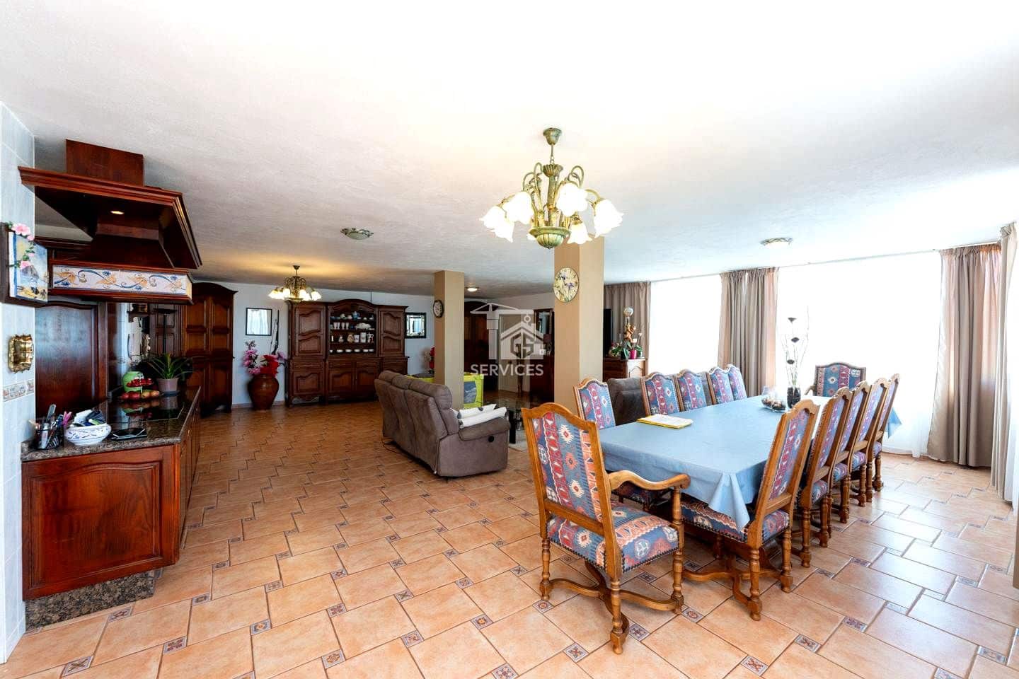 4 slaapkamer Villa te koop in Candelaria met zwembad garage - € 840.000 (Ref: 9262140)