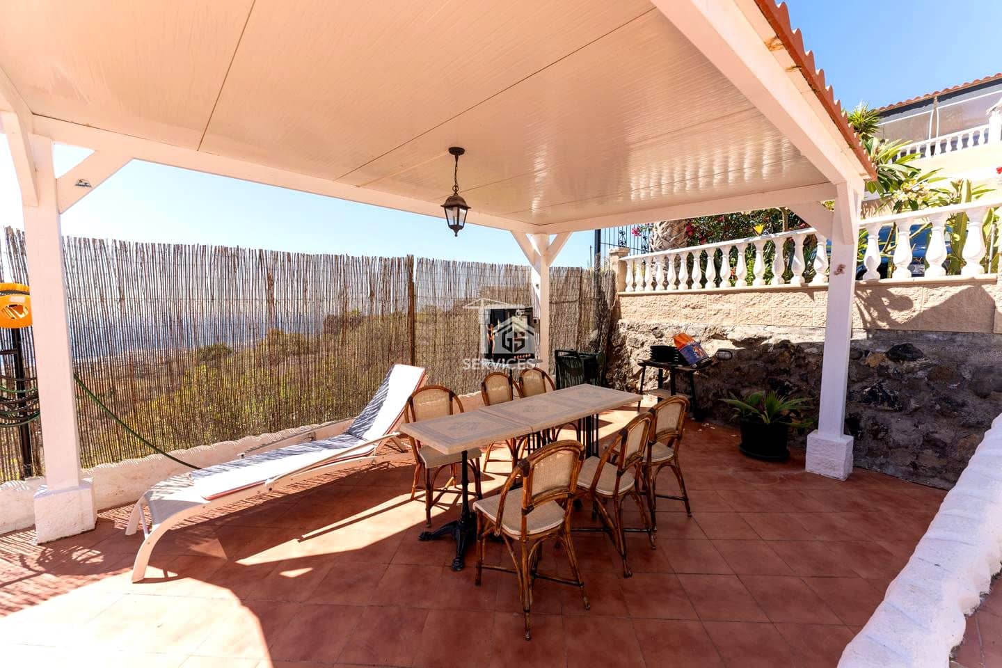 4 slaapkamer Villa te koop in Candelaria met zwembad garage - € 840.000 (Ref: 9262140)