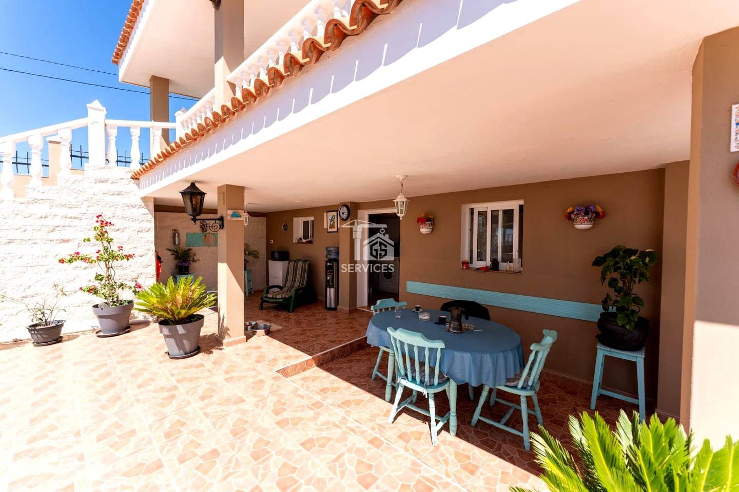 4 slaapkamer Villa te koop in Candelaria met zwembad garage - € 840.000 (Ref: 9262140)