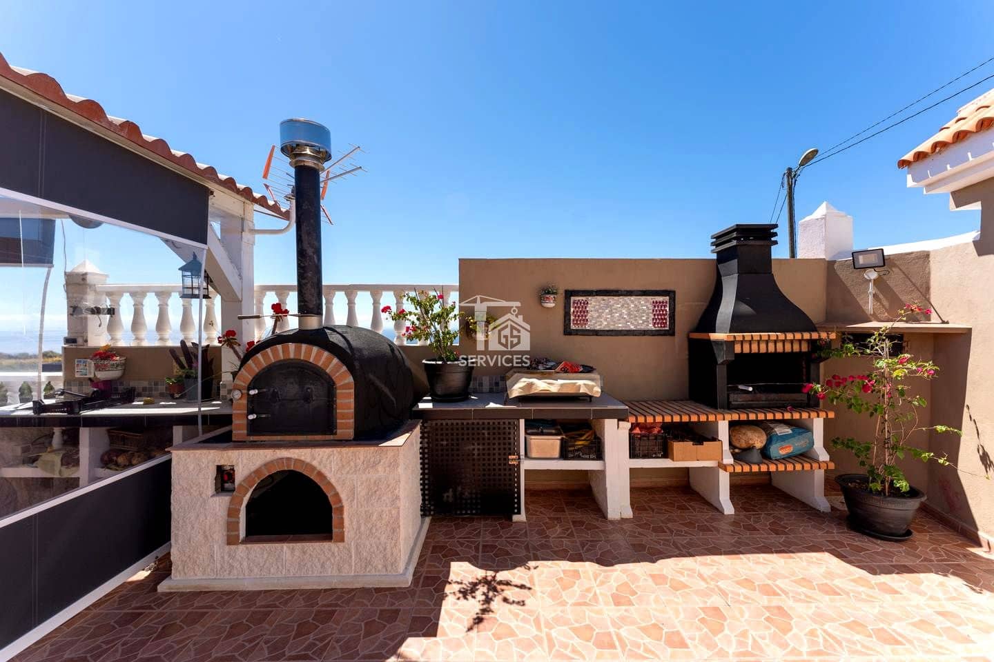 4 slaapkamer Villa te koop in Candelaria met zwembad garage - € 840.000 (Ref: 9262140)