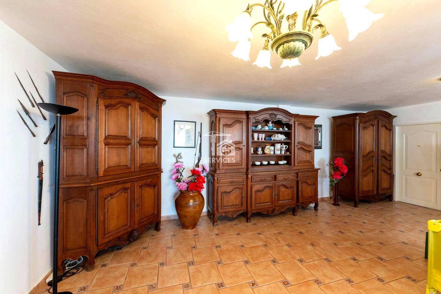4 slaapkamer Villa te koop in Candelaria met zwembad garage - € 840.000 (Ref: 9262140)
