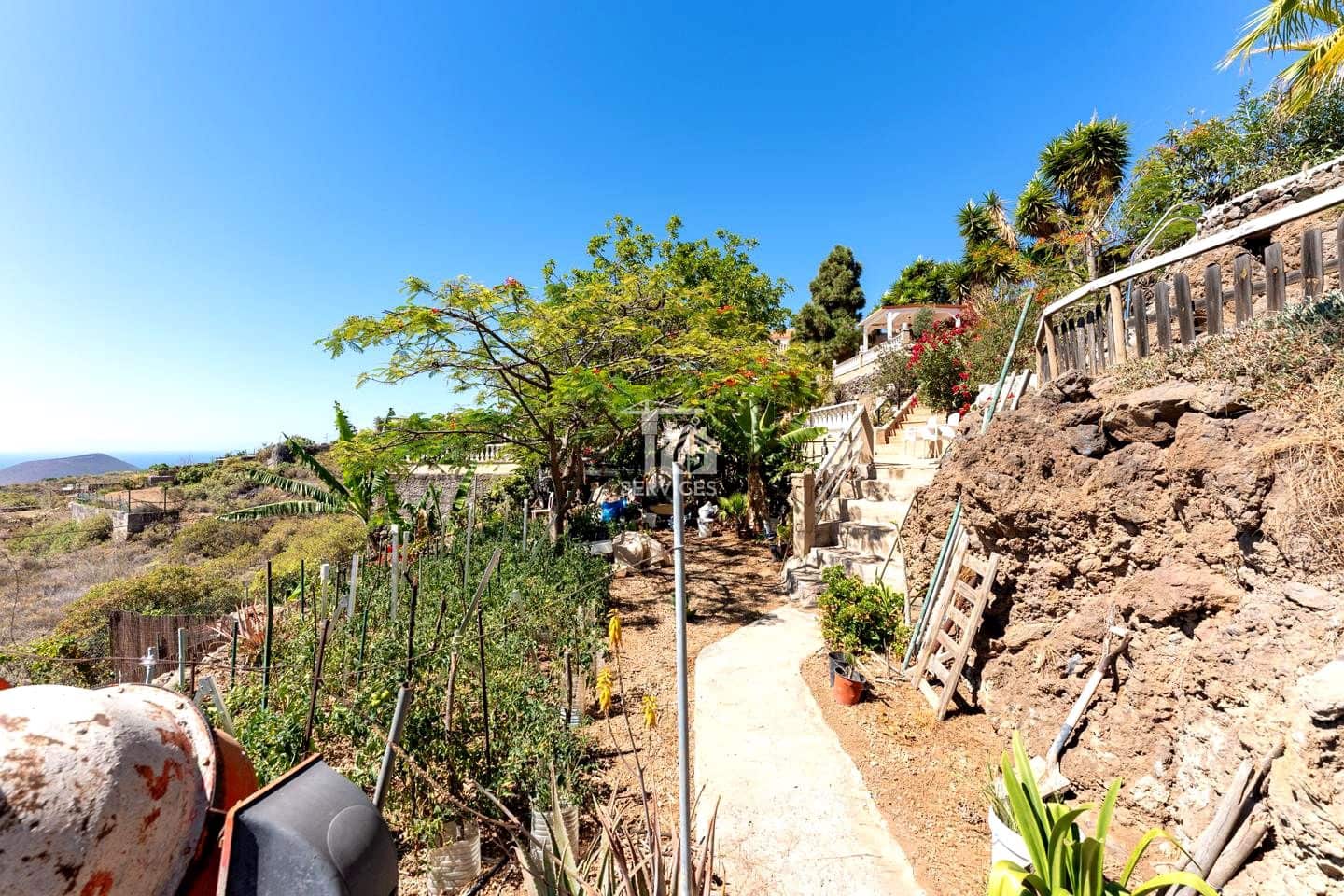 4 slaapkamer Villa te koop in Candelaria met zwembad garage - € 840.000 (Ref: 9262140)