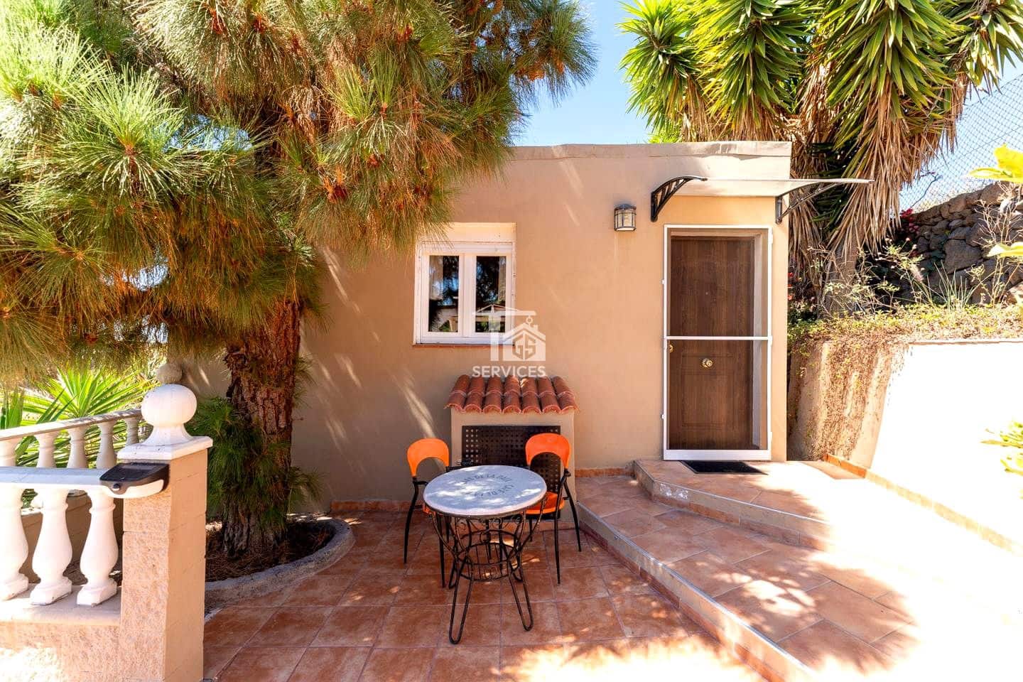 4 slaapkamer Villa te koop in Candelaria met zwembad garage - € 840.000 (Ref: 9262140)