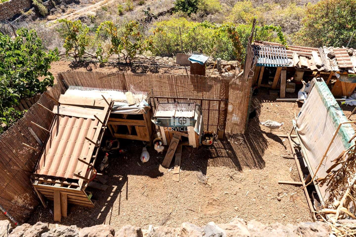 4 slaapkamer Villa te koop in Candelaria met zwembad garage - € 840.000 (Ref: 9262140)