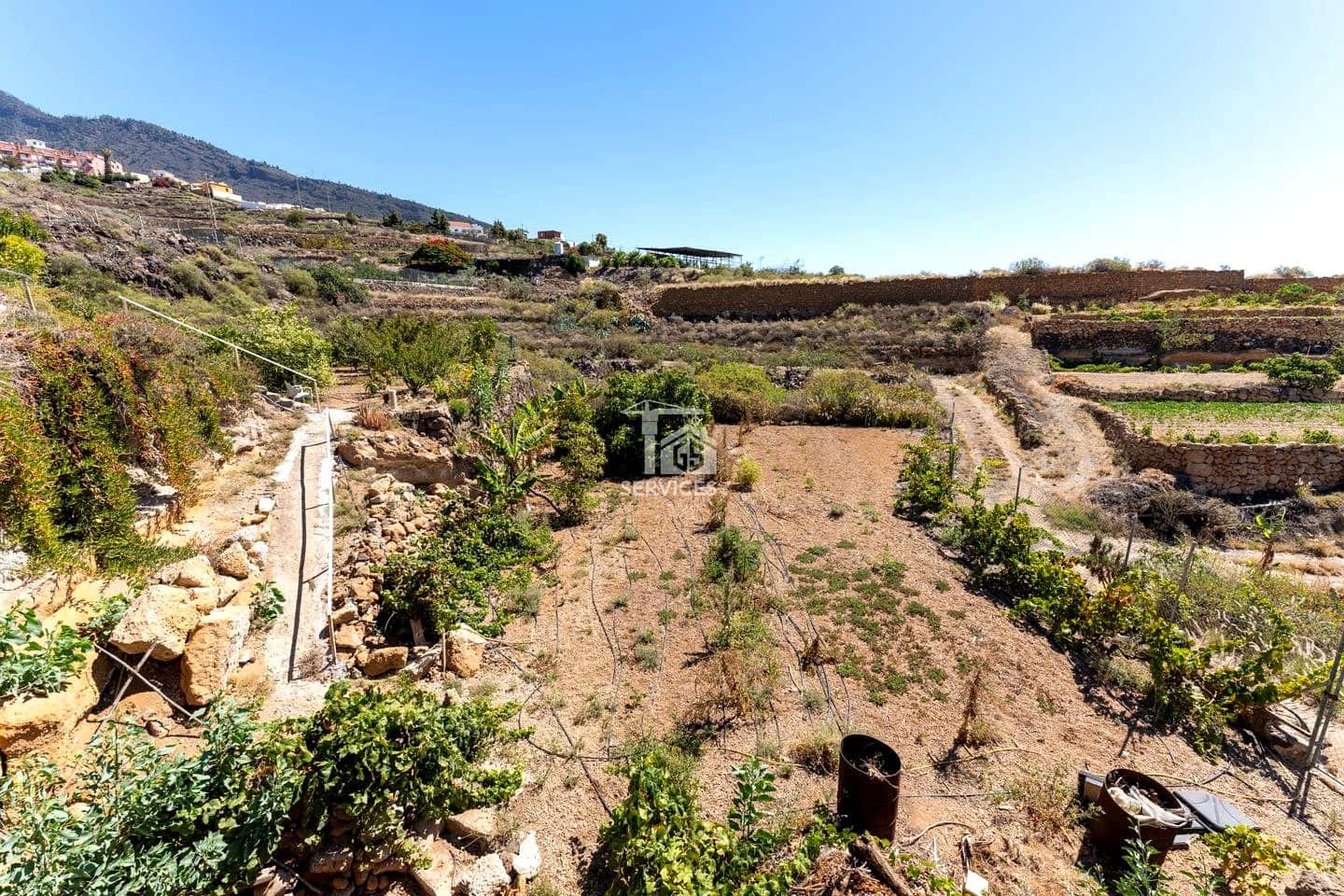 4 slaapkamer Villa te koop in Candelaria met zwembad garage - € 840.000 (Ref: 9262140)