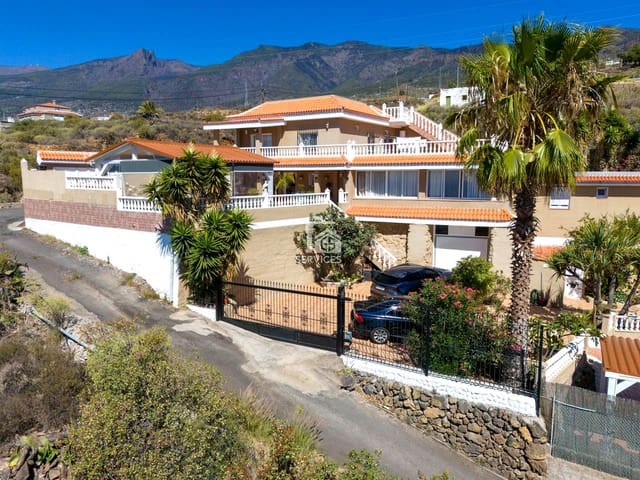 4 Zimmer Finca/Landgut zu verkaufen in Candelaria mit Pool Garage - 840.000 € (Ref: 9262140)
