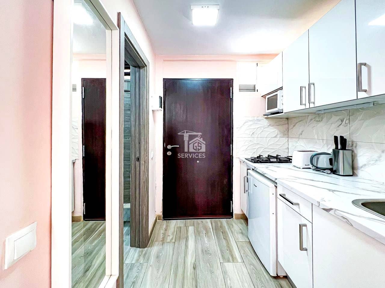 Leilighet til salgs i Costa Adeje med svømmebasseng garasje - € 220 000 (Ref: 9263953)