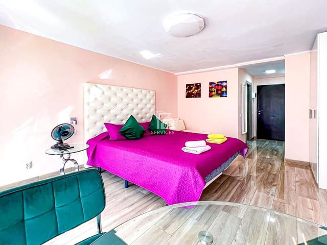 Appartement à vendre à San Eugenio Bajo, Adeje avec piscine garage - 220 000 € (Ref: 9263953)