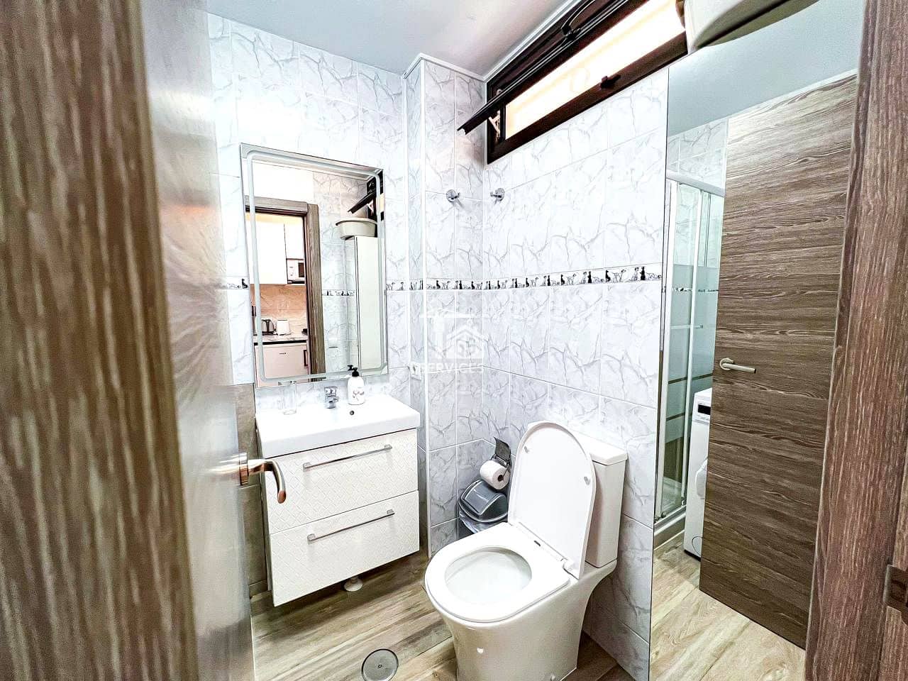 Leilighet til salgs i Costa Adeje med svømmebasseng garasje - € 220 000 (Ref: 9263953)