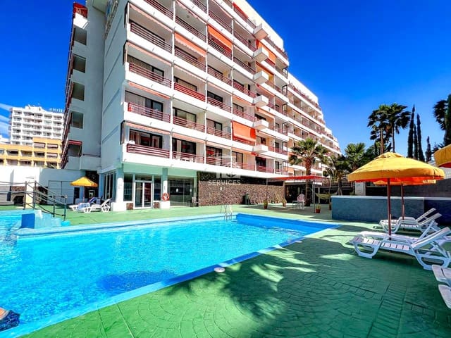 Appartement à vendre à San Eugenio Bajo, Adeje avec piscine garage - 220 000 € (Ref: 9263953)
