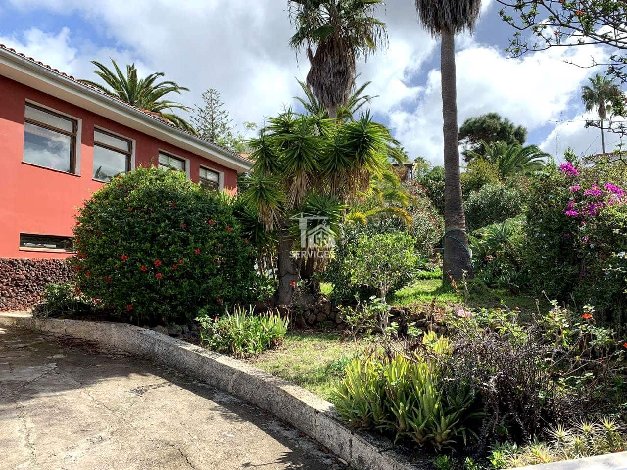 3 slaapkamer Villa te koop in Tacoronte met garage - € 500.000 (Ref: 9263955)