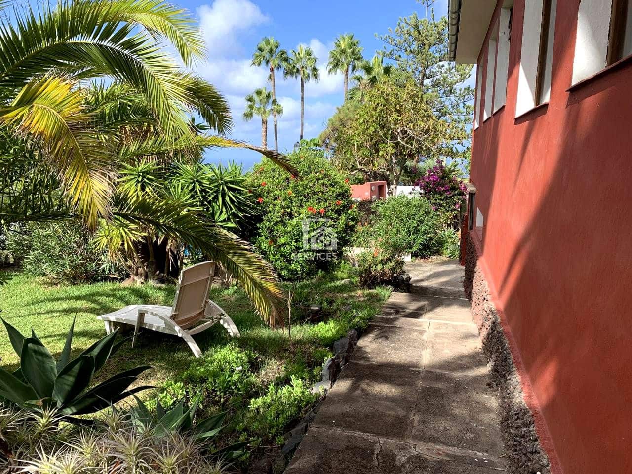 3 slaapkamer Villa te koop in Tacoronte met garage - € 500.000 (Ref: 9263955)