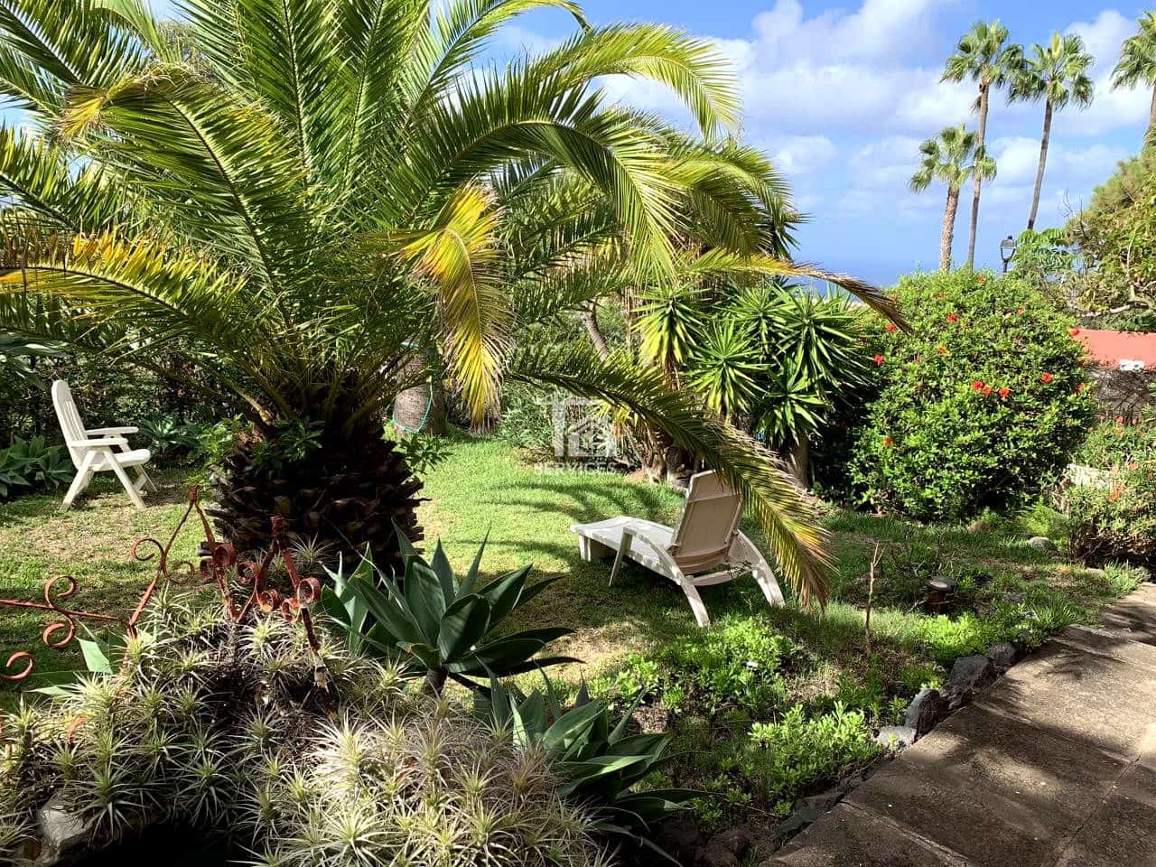 3 slaapkamer Villa te koop in Tacoronte met garage - € 500.000 (Ref: 9263955)