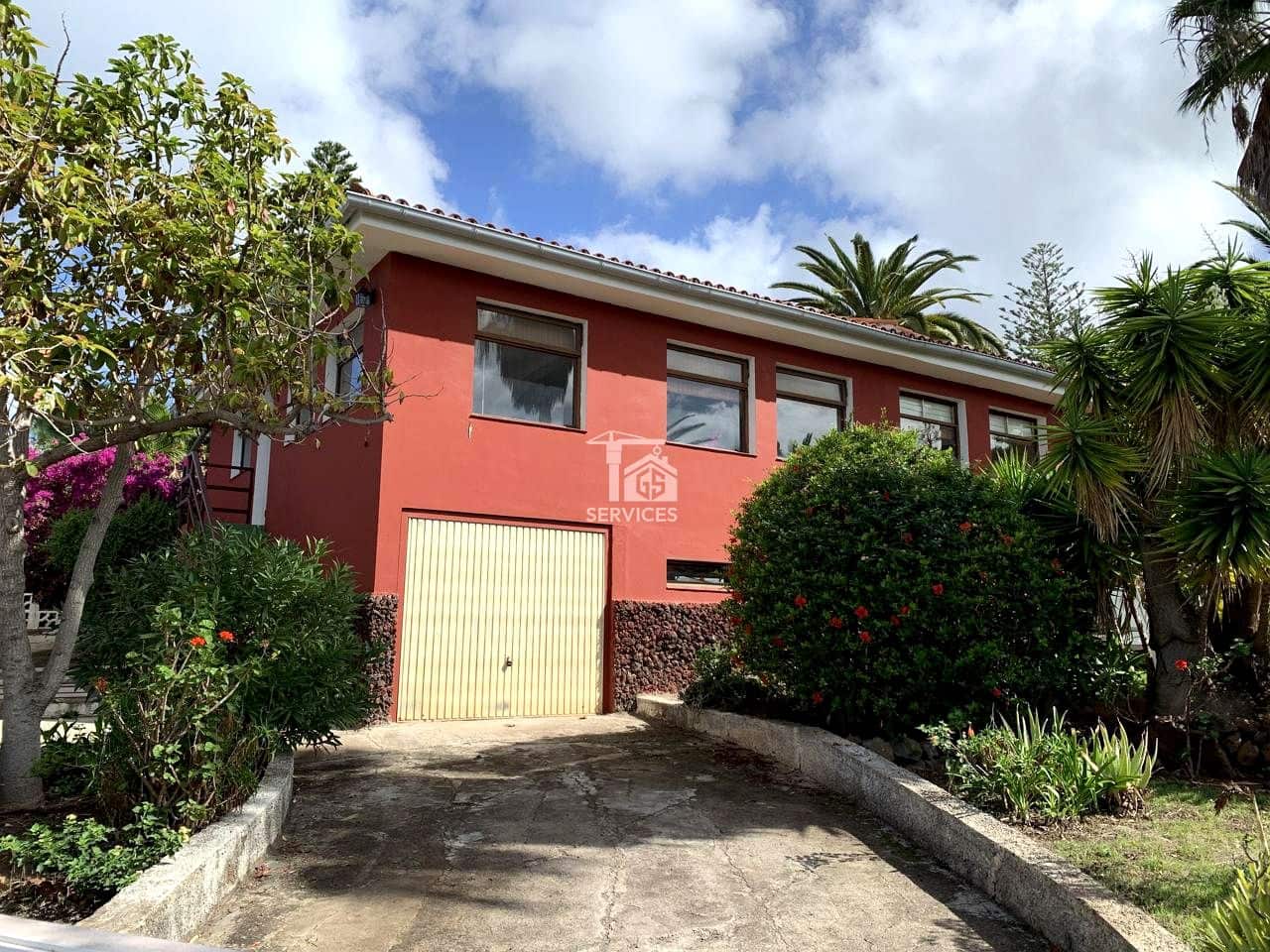 3 slaapkamer Villa te koop in Tacoronte met garage - € 500.000 (Ref: 9263955)