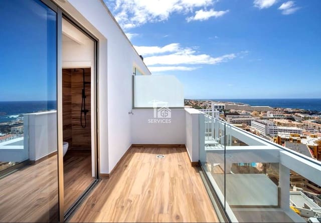 2 slaapkamer Flat te koop in Puerto Santiago, Santiago del Teide met zwembad garage - € 455.000 (Ref: 9263956)