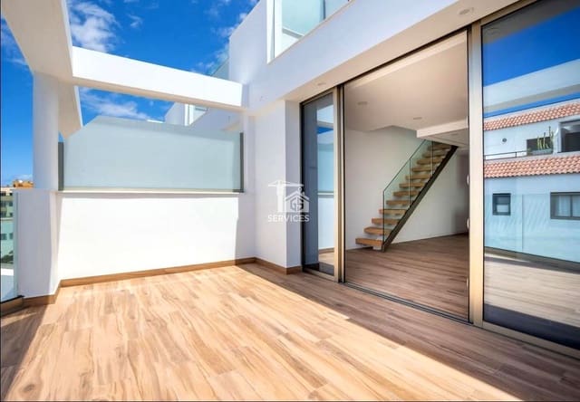 2 slaapkamer Flat te koop in Puerto Santiago, Santiago del Teide met zwembad garage - € 455.000 (Ref: 9263956)