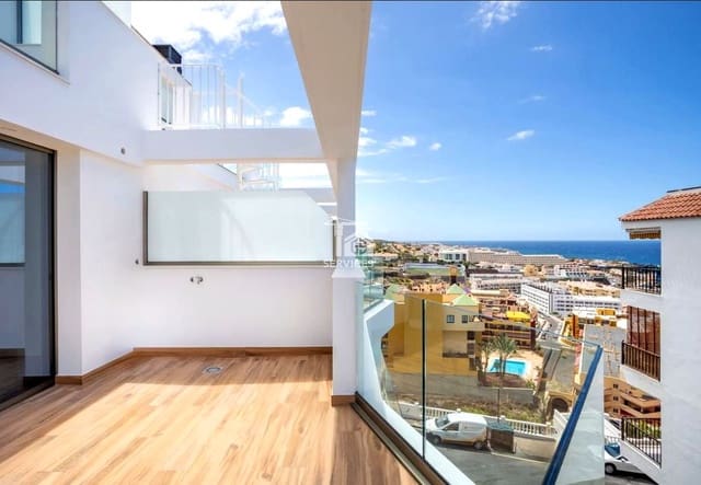 2 slaapkamer Flat te koop in Puerto Santiago, Santiago del Teide met zwembad garage - € 455.000 (Ref: 9263956)