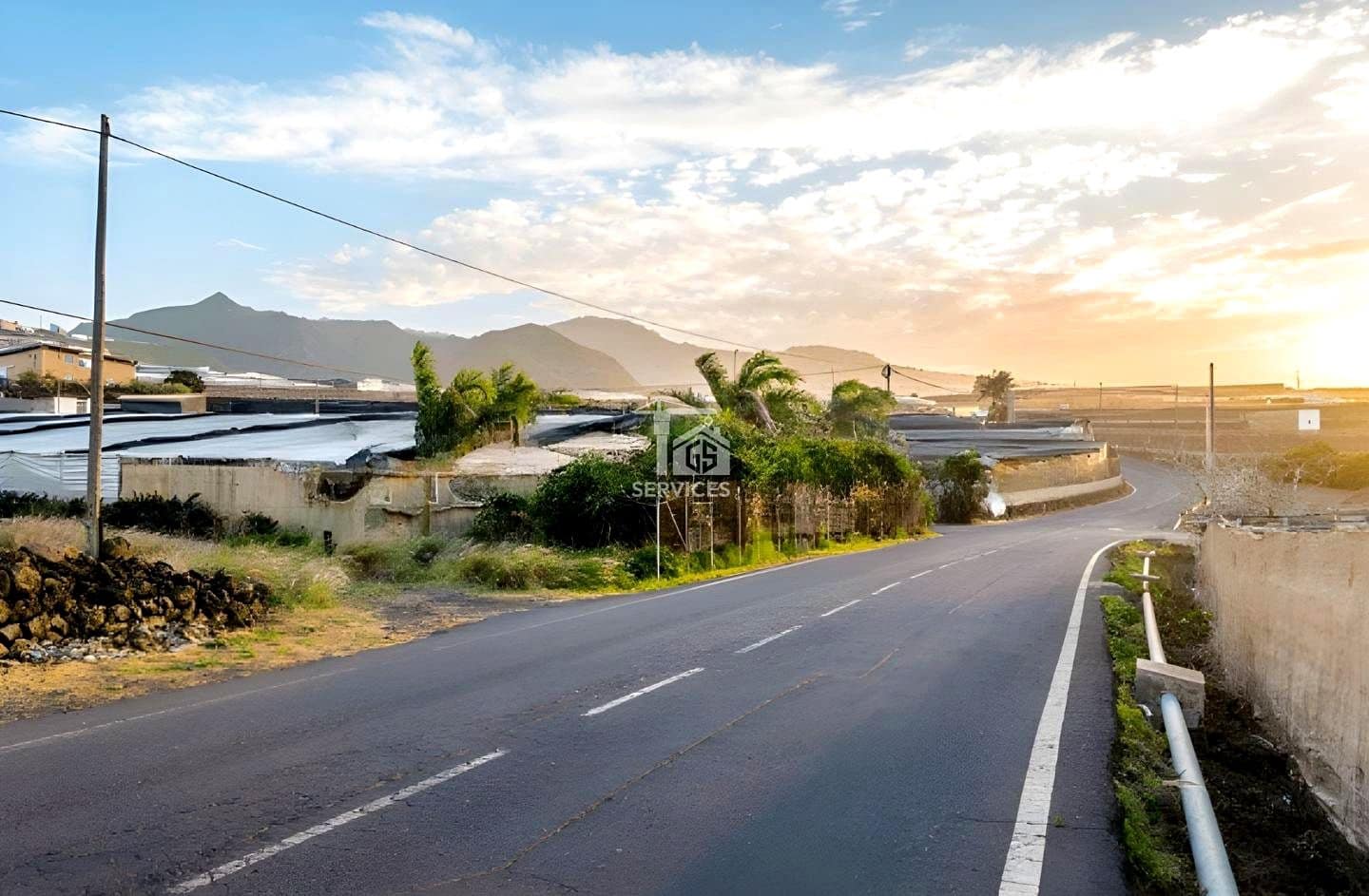 Grunde uden byggetilladelser til salg i Santa Cruz de Tenerife - € 10.700.000 (Ref: 9276060)