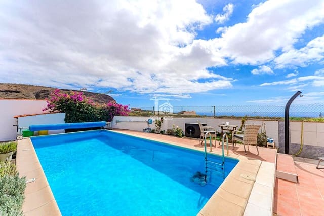3 quarto Moradia para venda em Granadilla de Abona com piscina garagem - 389 000 € (Ref: 9276061)