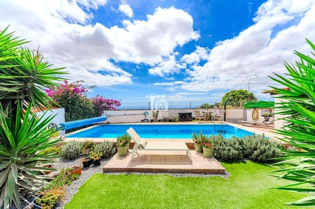 3 quarto Moradia para venda em Granadilla de Abona com piscina garagem - 389 000 € (Ref: 9276061)