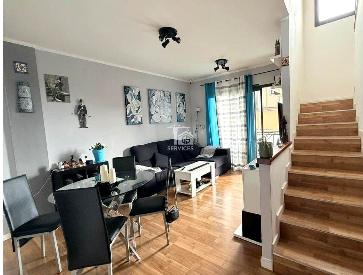 3 soverom Leilighet til salgs i Adeje med garasje - € 475 000 (Ref: 9283565)