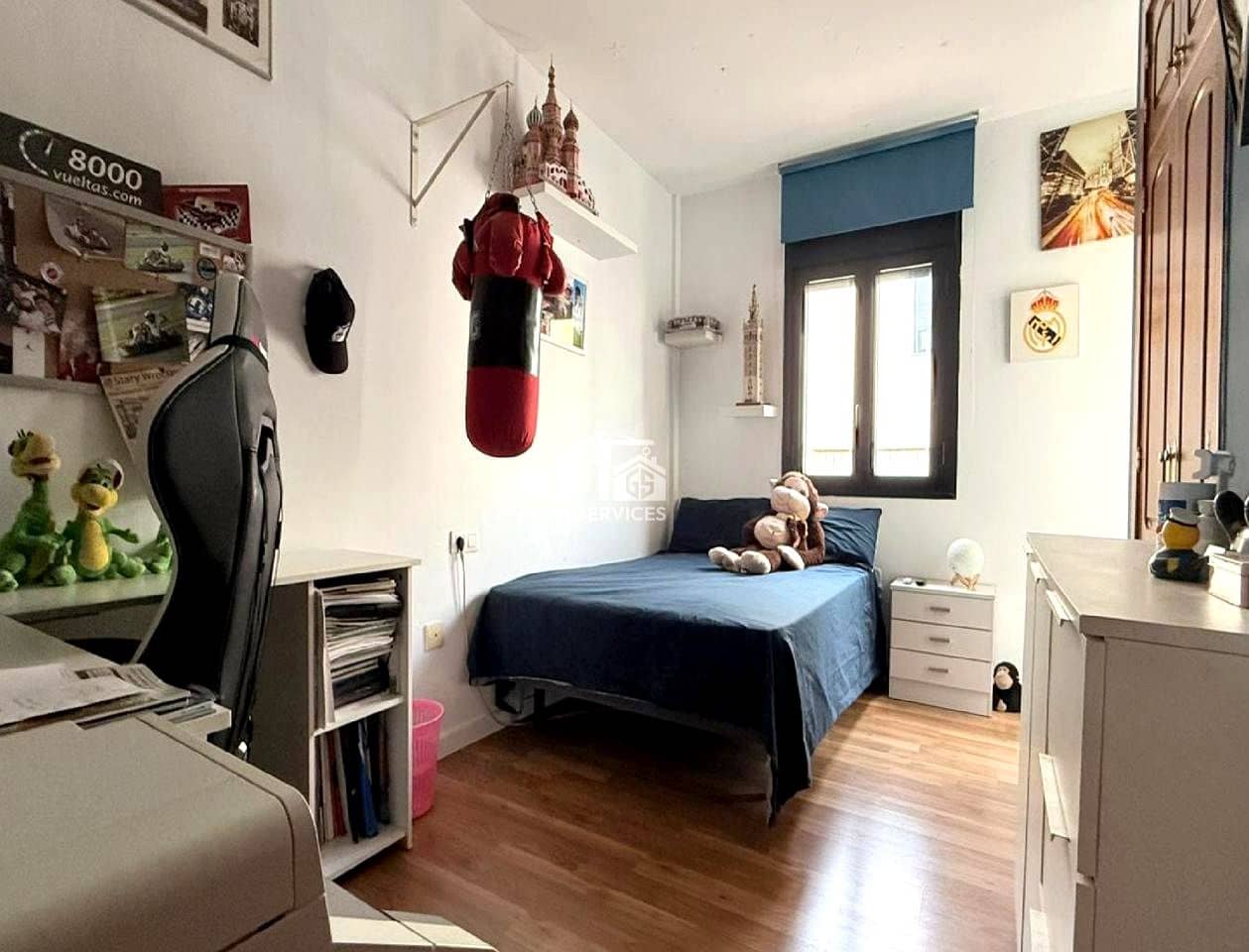 3 soverom Leilighet til salgs i Adeje med garasje - € 475 000 (Ref: 9283565)