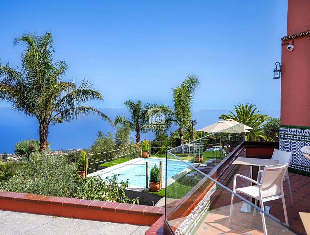 11 soveværelse Villa til salg i La Esperanza med swimmingpool garage - € 2.190.000 (Ref: 9283566)