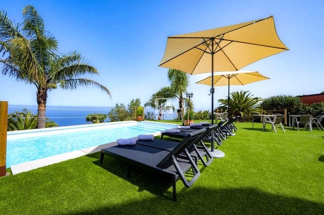 11 quarto Moradia para venda em La Esperanza, El Rosario com piscina garagem - 2 190 000 € (Ref: 9283566)