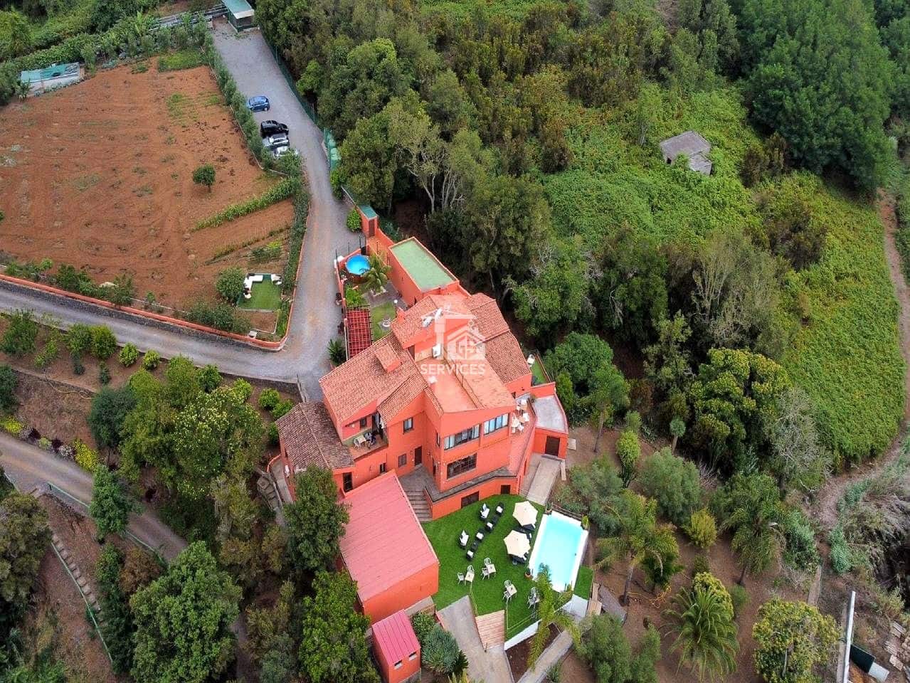 11 soveværelse Villa til salg i La Esperanza med swimmingpool garage - € 2.190.000 (Ref: 9283566)