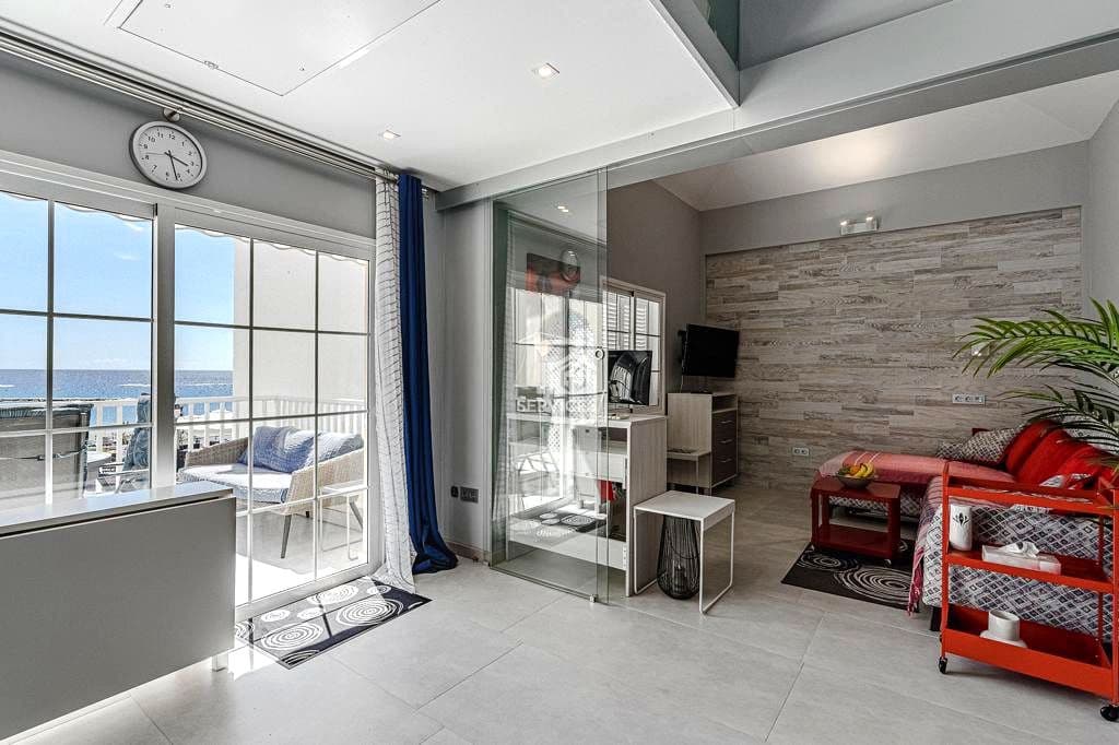 1 camera da letto Appartamento in vendita in Adeje con piscina - 550.000 € (Rif: 9283567)