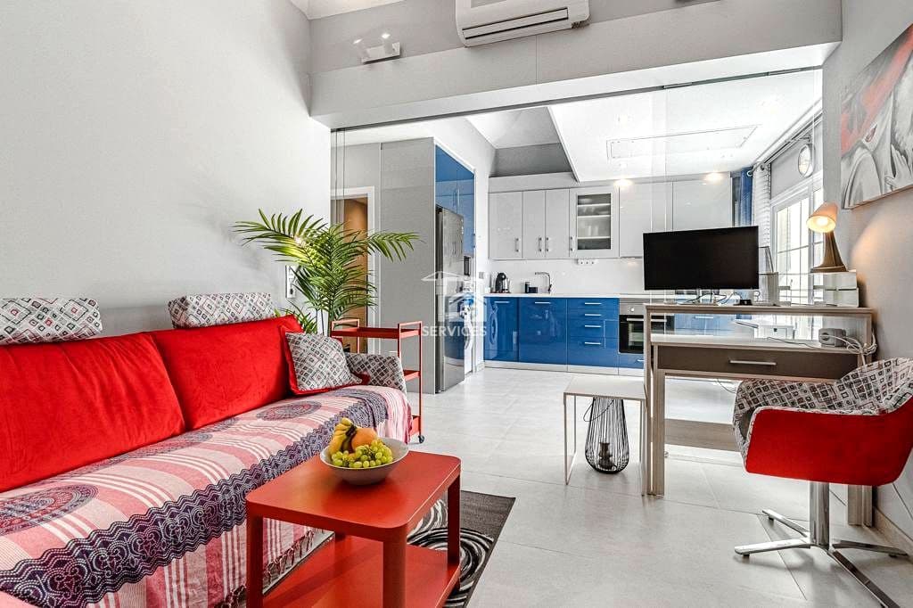 1 camera da letto Appartamento in vendita in Adeje con piscina - 550.000 € (Rif: 9283567)