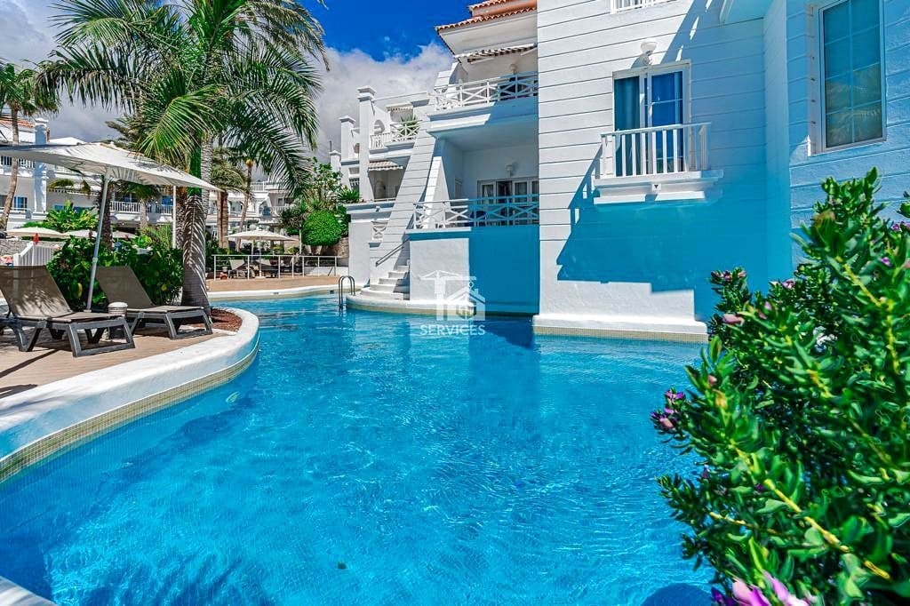 1 camera da letto Appartamento in vendita in Adeje con piscina - 550.000 € (Rif: 9283567)