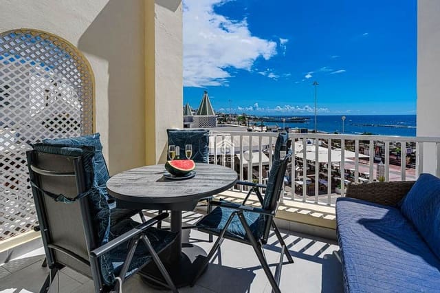 1 soveværelse Lejlighed til salg i Playa Fañabe, Adeje med swimmingpool - € 550.000 (Ref: 9283567)