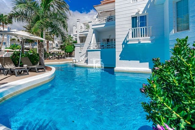 1 soveværelse Lejlighed til salg i Playa Fañabe, Adeje med swimmingpool - € 550.000 (Ref: 9283567)