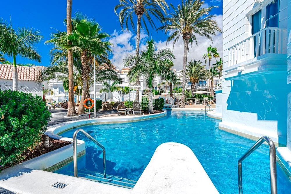 1 camera da letto Appartamento in vendita in Adeje con piscina - 550.000 € (Rif: 9283567)