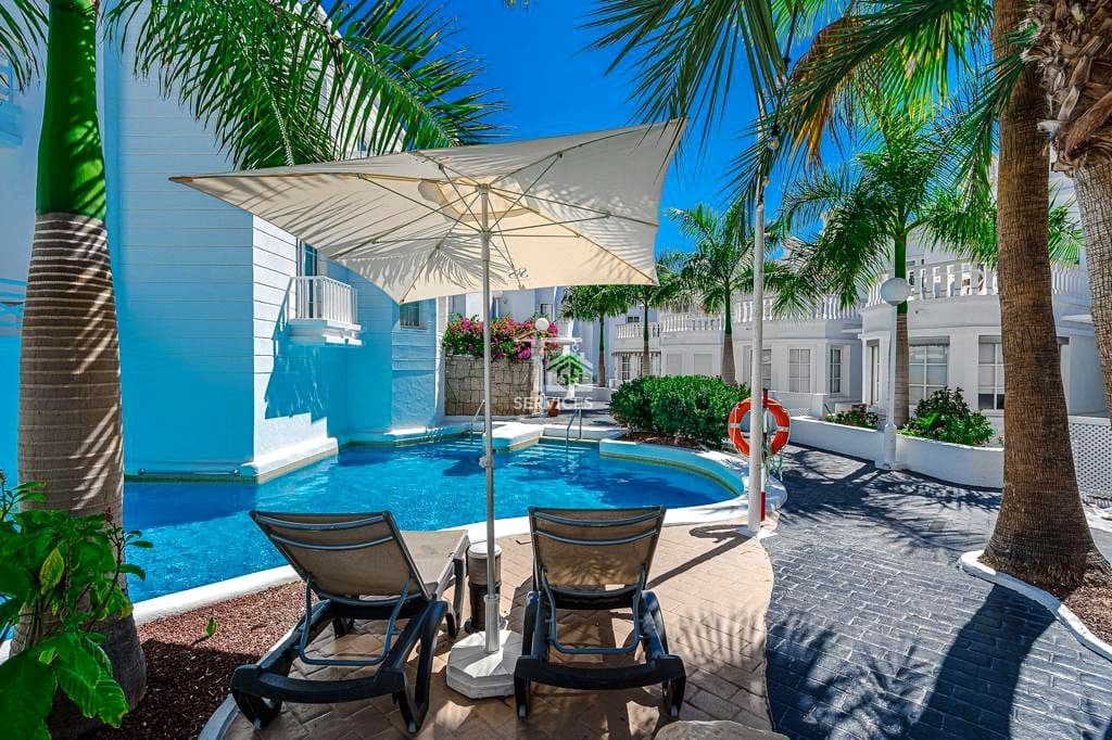 1 camera da letto Appartamento in vendita in Adeje con piscina - 550.000 € (Rif: 9283567)