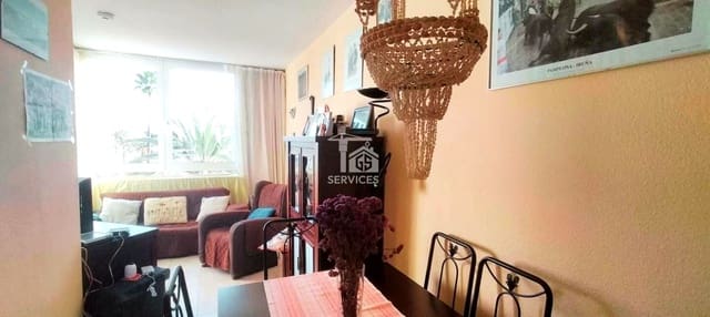 1 soveværelse Lejlighed til salg i Playa de las Américas, Adeje med swimmingpool garage - € 285.000 (Ref: 9283963)