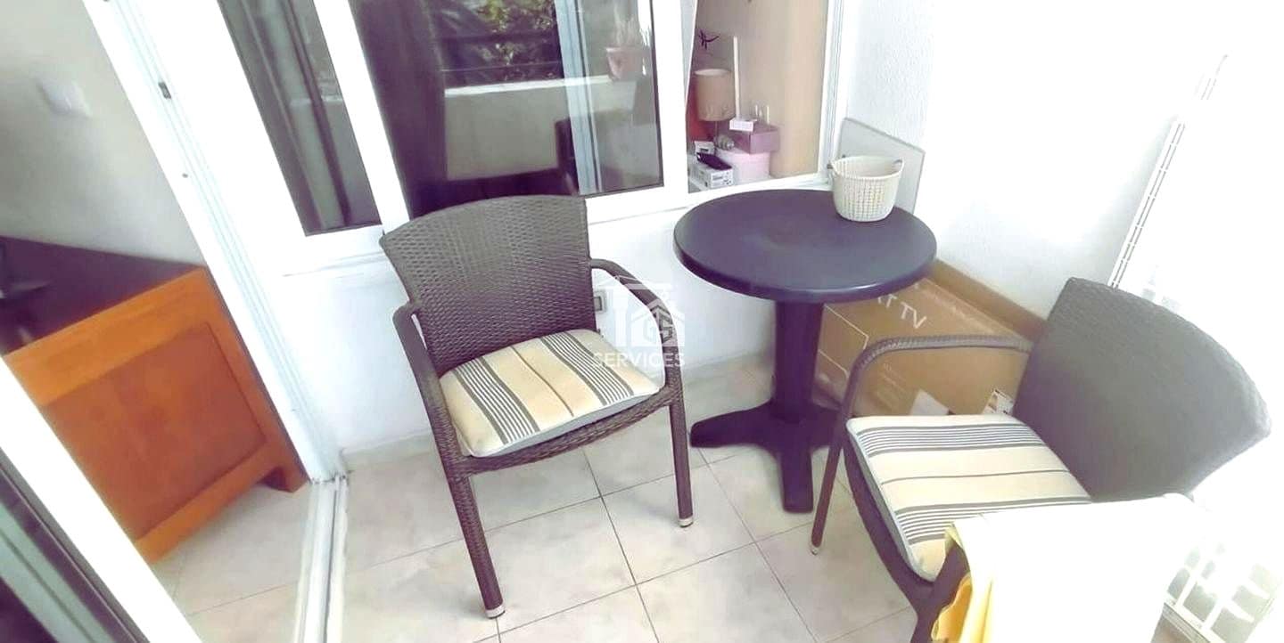 1 soveværelse Lejlighed til salg i Adeje med swimmingpool garage - € 285.000 (Ref: 9283963)