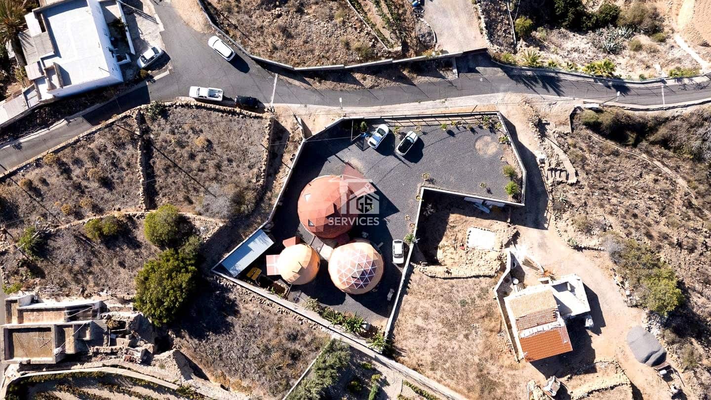 5 slaapkamer Villa te koop in Granadilla de Abona met garage - € 600.000 (Ref: 9289792)