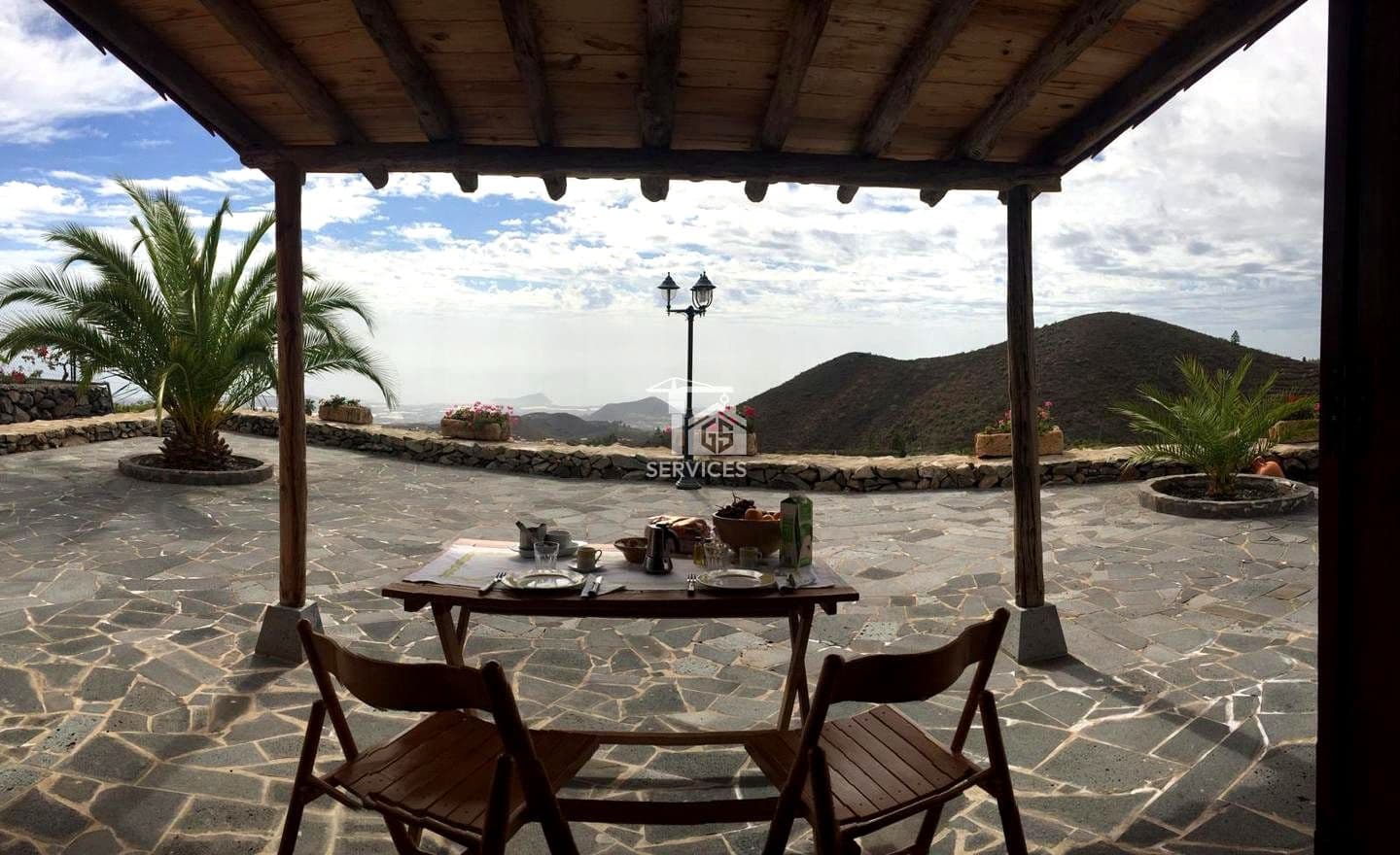 2 soverom Finca/Herregård til salgs i Granadilla de Abona med garasje - € 450 000 (Ref: 9293464)