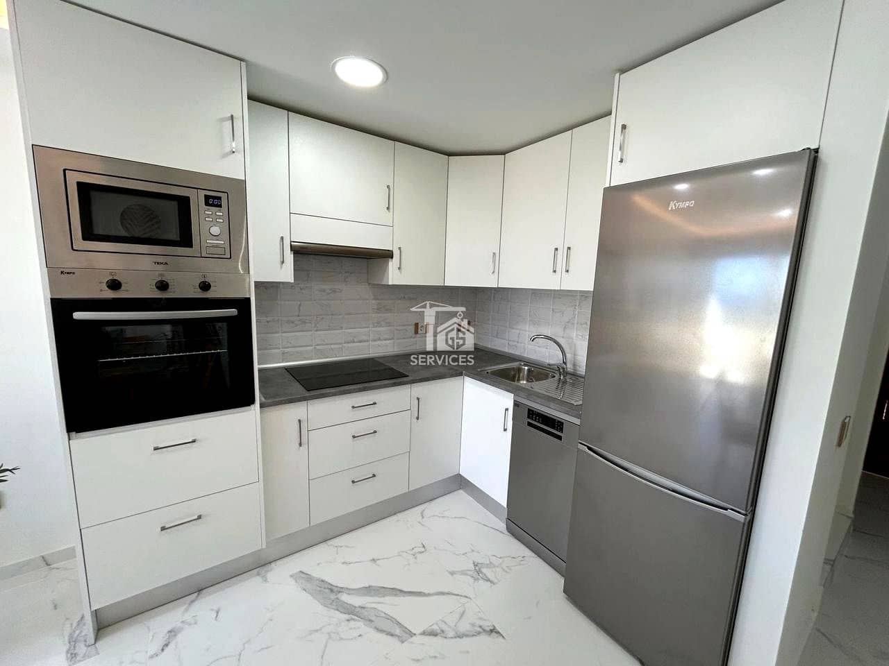 1 soverom Leilighet til salgs i Costa Adeje med svømmebasseng - € 380 000 (Ref: 9293805)