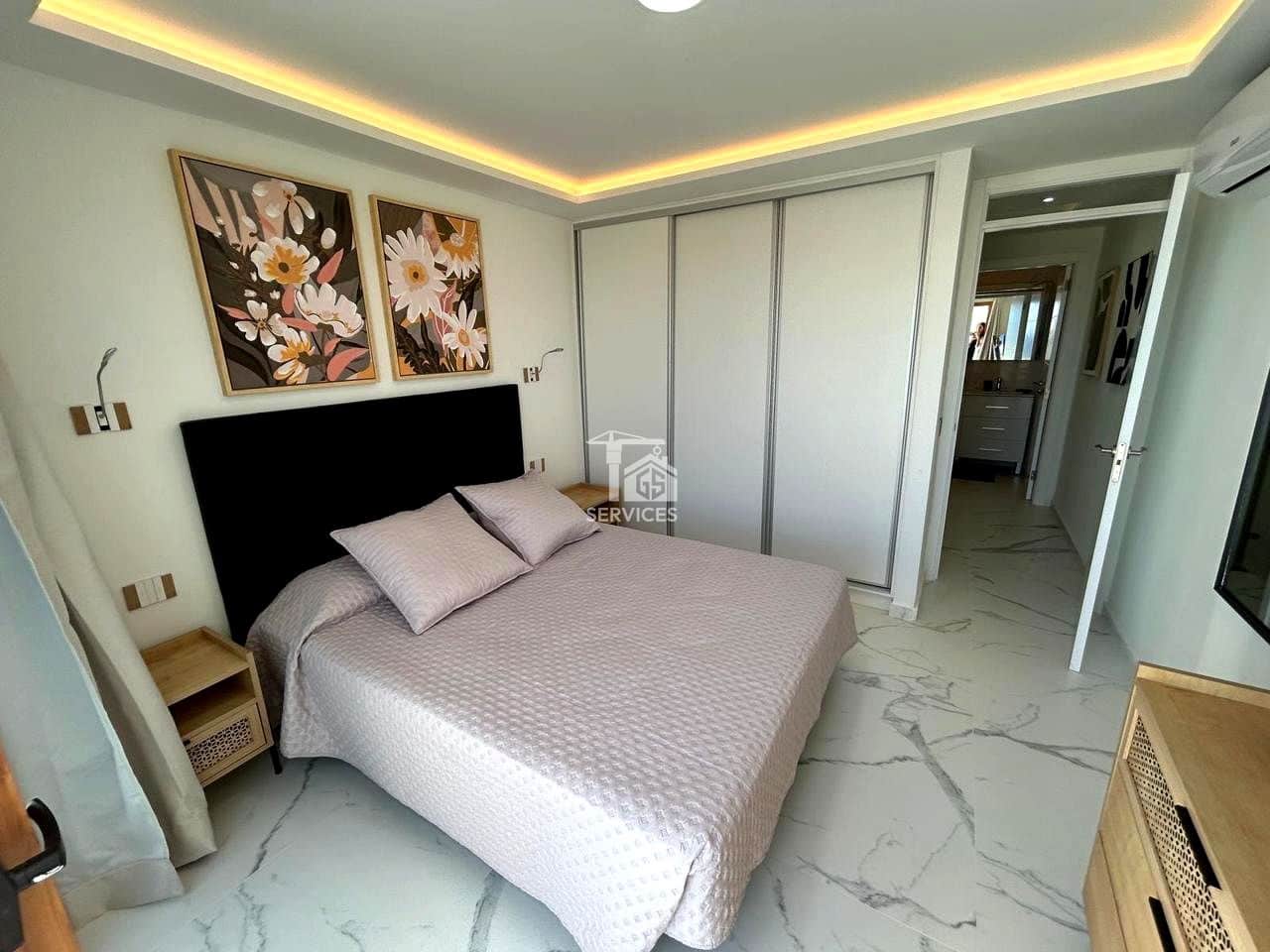 1 soverom Leilighet til salgs i Costa Adeje med svømmebasseng - € 380 000 (Ref: 9293805)