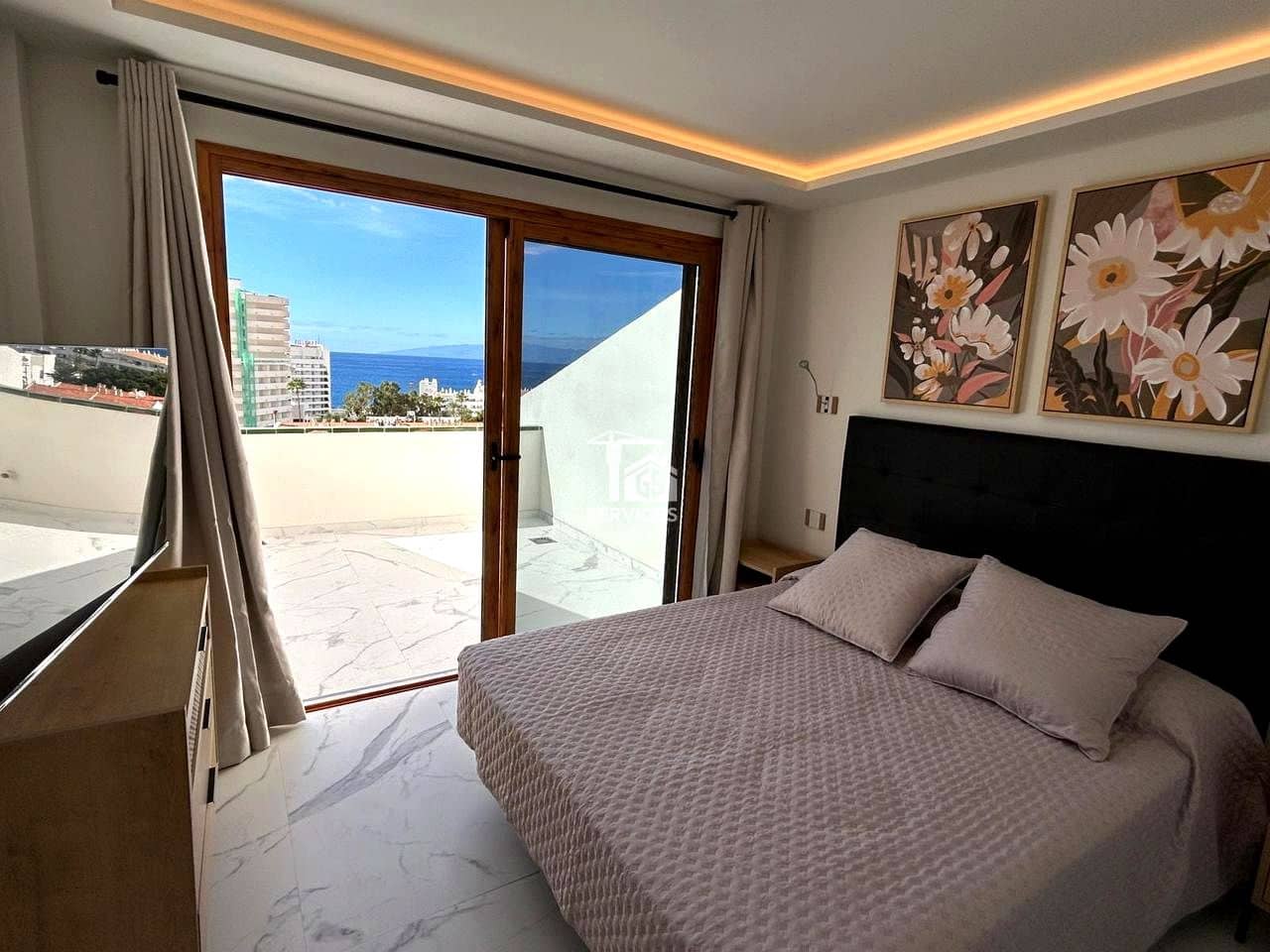 1 soverom Leilighet til salgs i Costa Adeje med svømmebasseng - € 380 000 (Ref: 9293805)