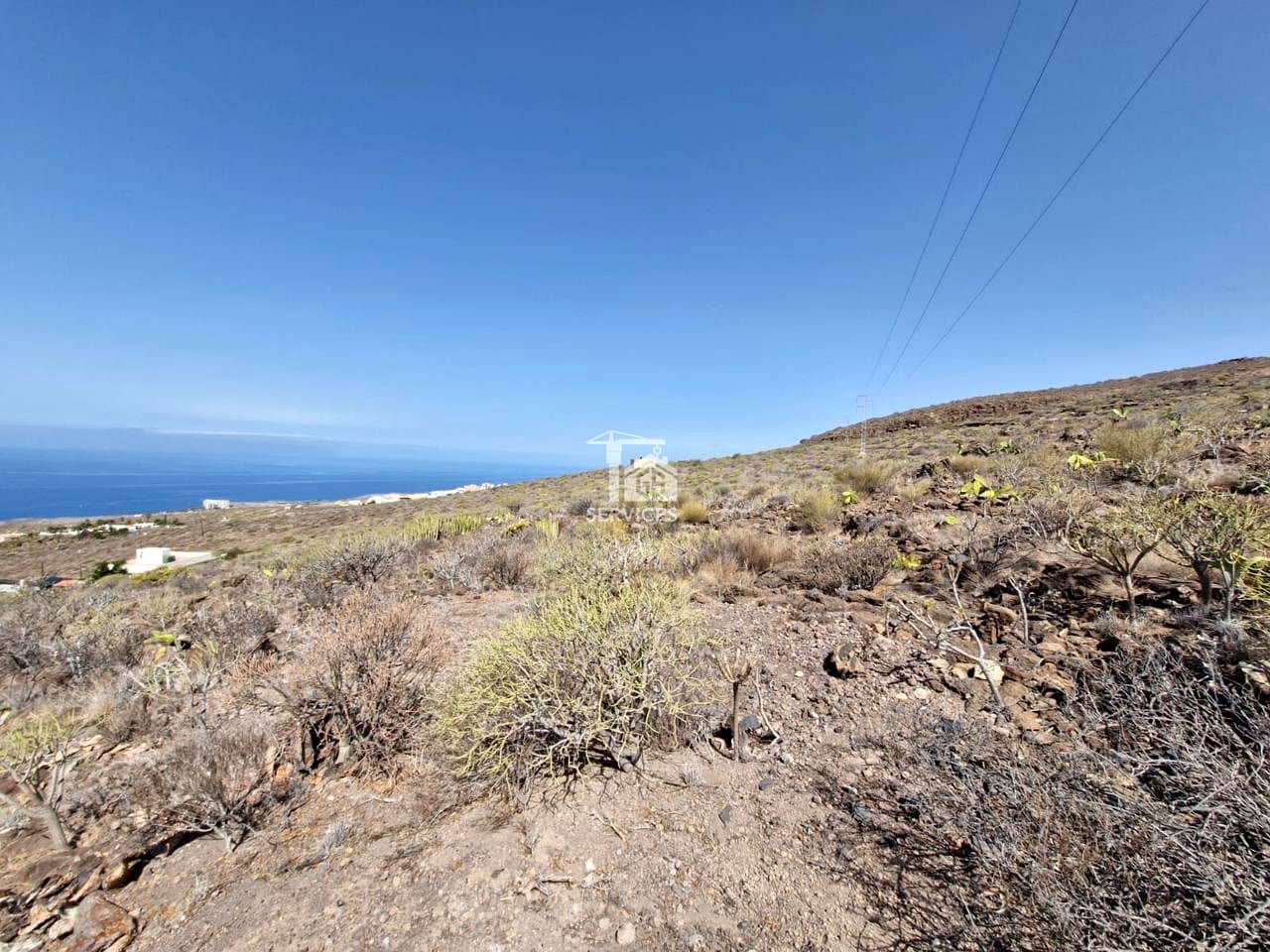 Grond te koop in Adeje - € 70.000 (Ref: 9293806)