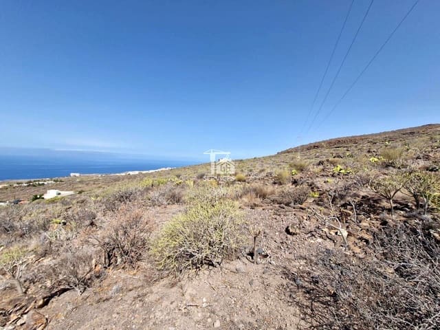 Undeveloped Land for sale in Tijoco, Adeje - € 70,000 (Ref: 9293806)