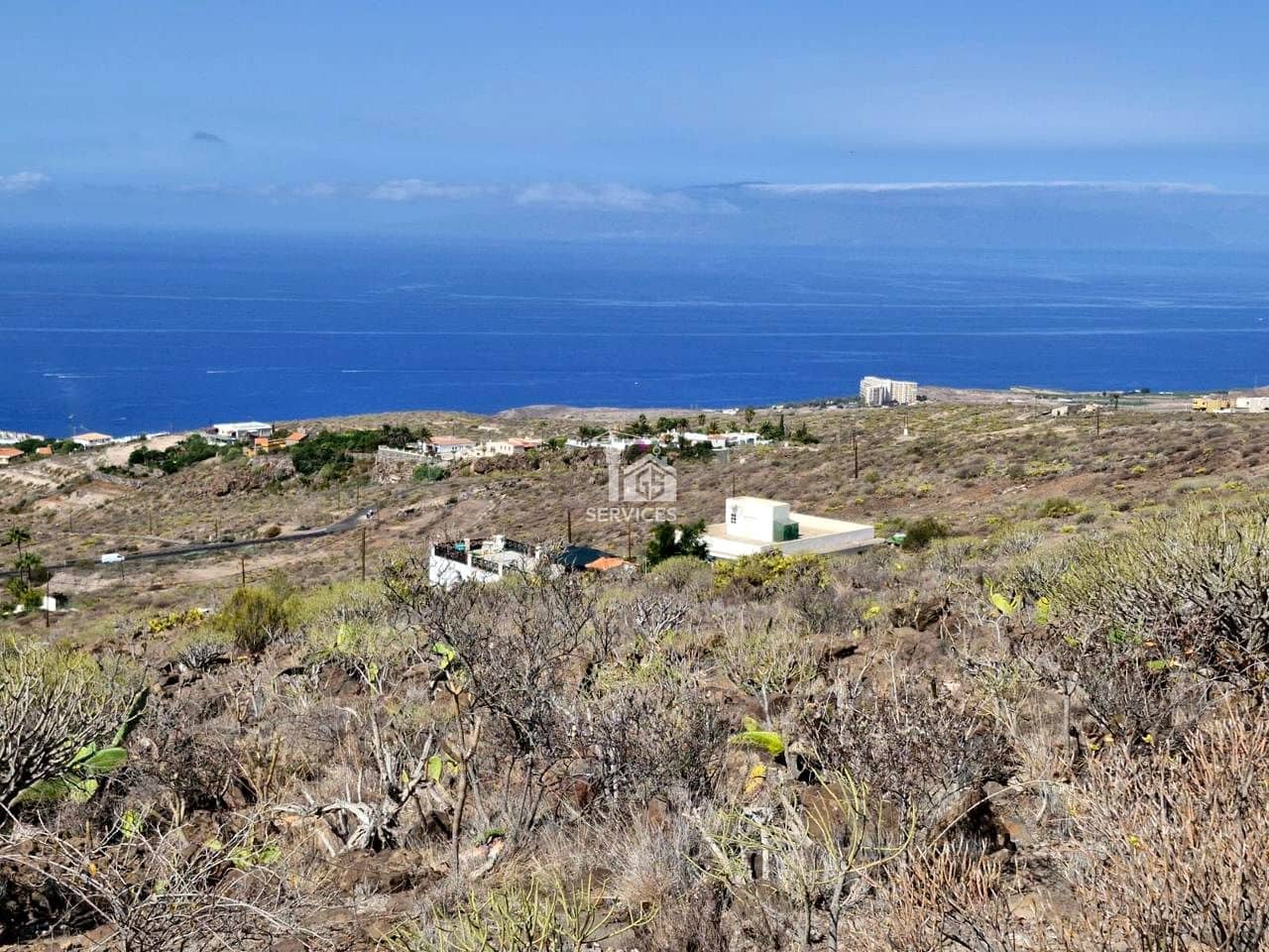 Grond te koop in Adeje - € 70.000 (Ref: 9293806)