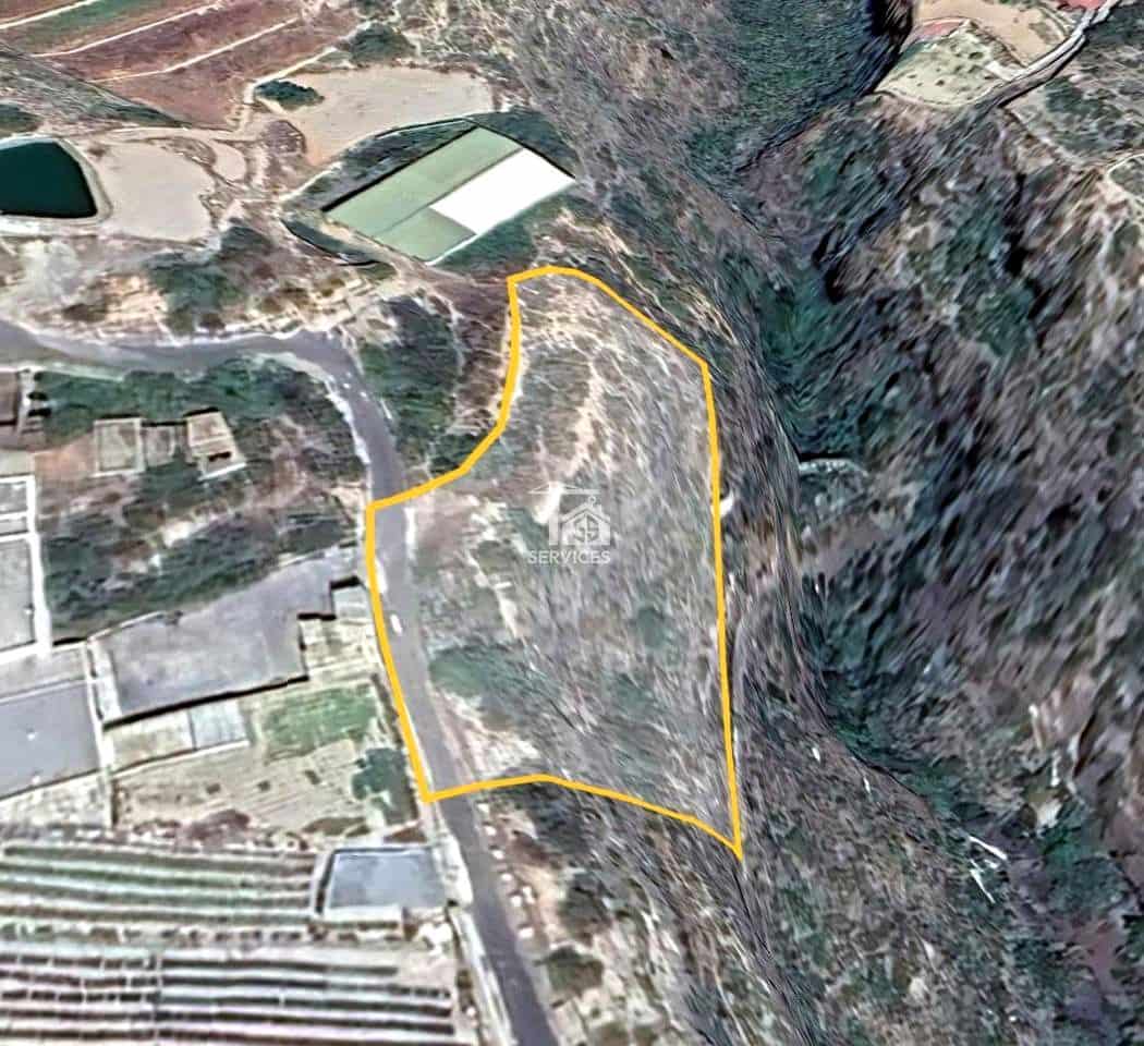 Undeveloped Land for sale in Fasnia - € 25,000 (Ref: 9293807)