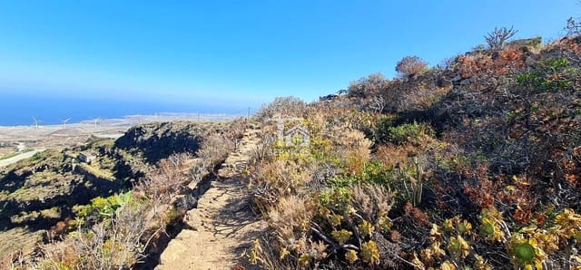 Terreno Non Edificato in vendita in Fasnia - 25.000 € (Rif: 9293807)