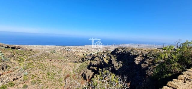 Terreno Non Edificato in vendita in Fasnia - 25.000 € (Rif: 9293807)