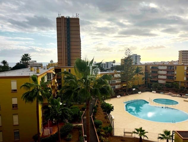 Piso de 3 habitaciones en Los Cristianos, Arona en venta con piscina - 365.000 € (Ref: 9304751)
